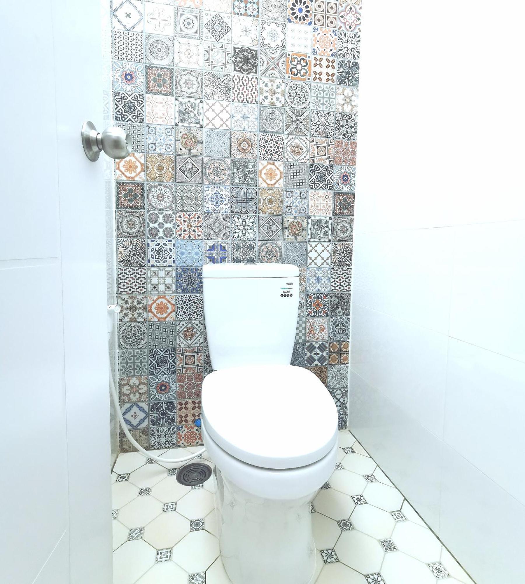 Tavee Guesthouse Бангкок Экстерьер фото